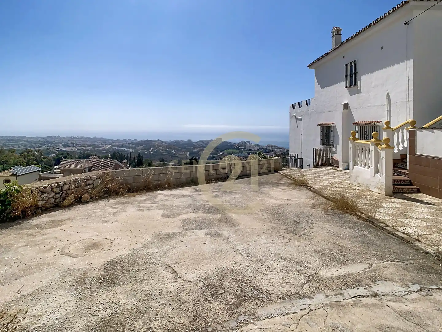 Außenansicht von Residential zum Verkauf in Benalmádena