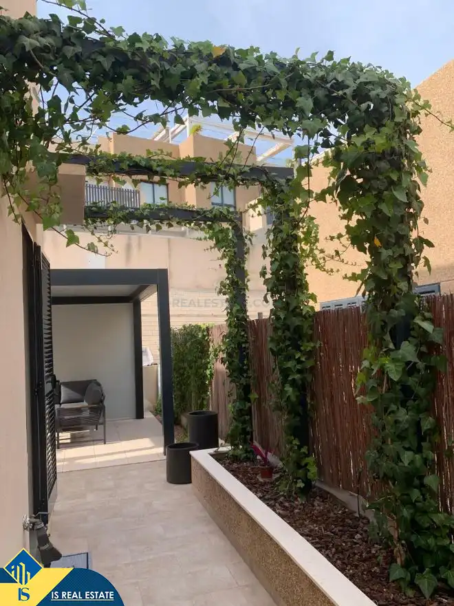 Terrassa de Casa o xalet de lloguer en Orihuela amb Aire condicionat, Calefacció i Jardí privat