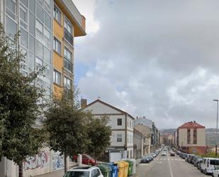 Exterior view of Flat for sale in Vigo 