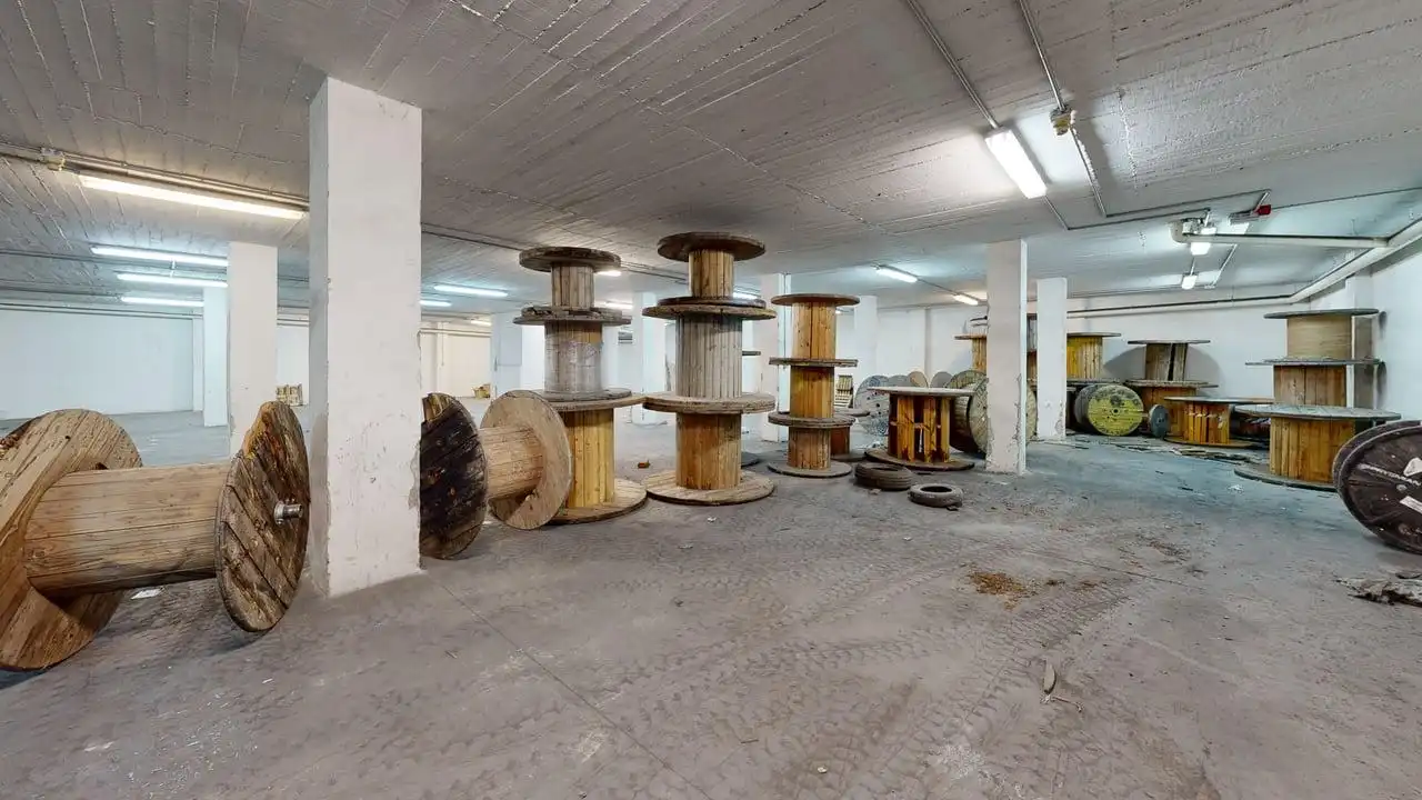 Industrial building for sale in Paraje de Llanos, imagen 12