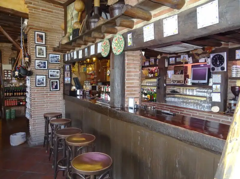 Commercial properties for sale in Cómpeta