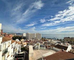 Exterior view of Flat for sale in Torremolinos  with Terrace and Balcony