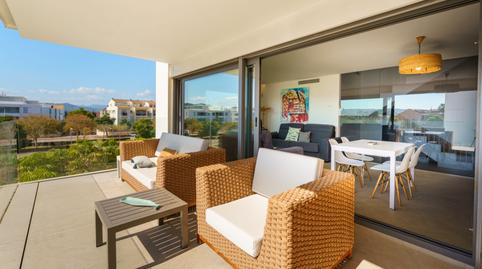 Foto 4 de Àtic en venda a Montañar - El Arenal, Jávea / Xàbia