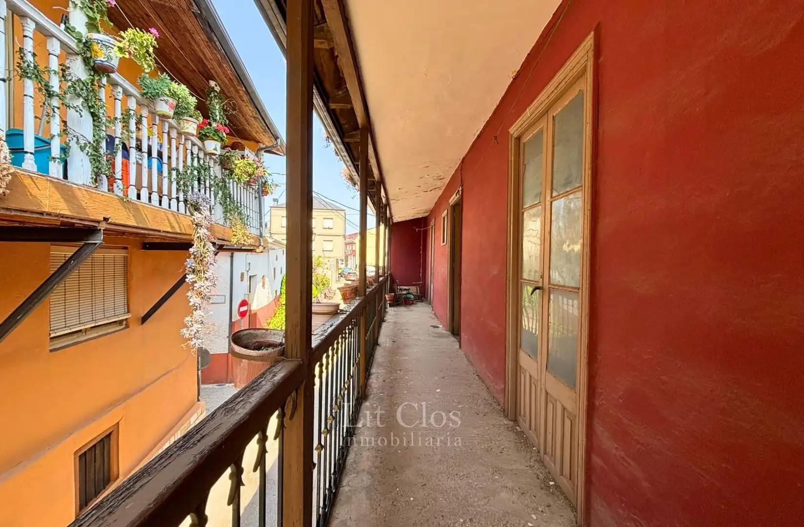 Casa amb jardí en venda a Rua Vilabril 4F, imagen 3