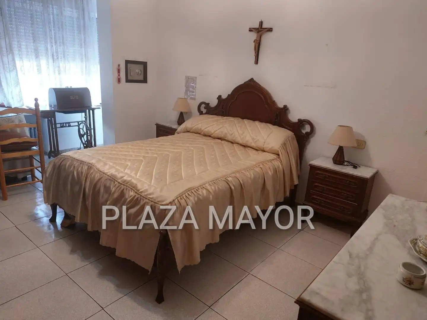 Flat with terrace for sale in Avenida de Villamayor, imagen 8