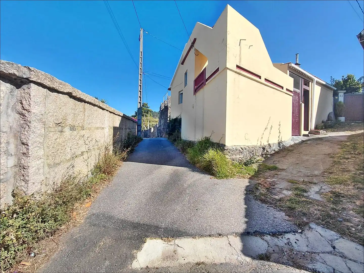 House with terrace for sale in Calle REIS - PADRIÑÁN, imagen 55