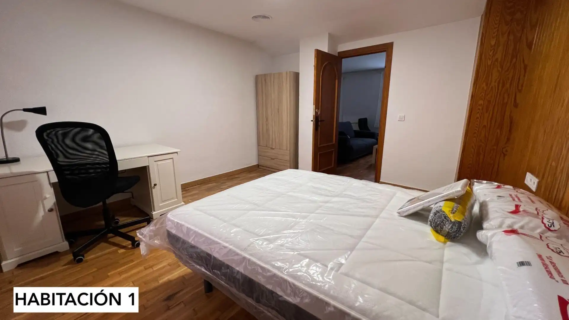 Habitación en La Ñora