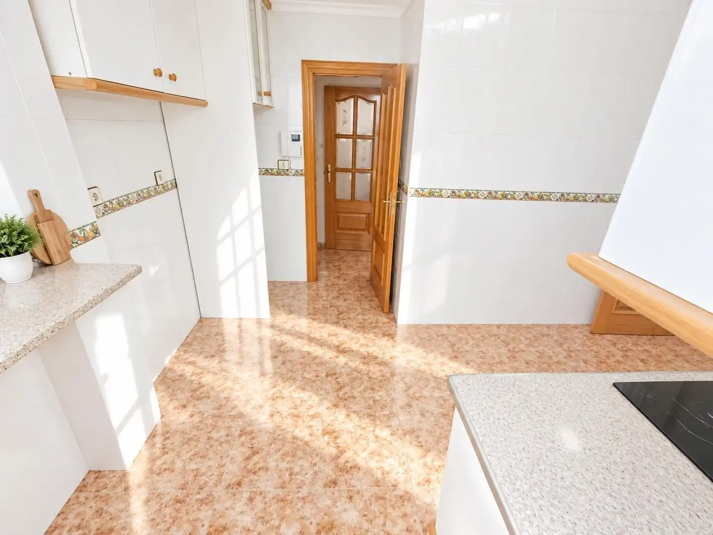 Appartamento con terrazza in vendita a Alcantarilla
