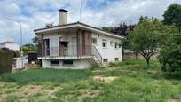 Vista exterior de Finca rústica en venda en Santa Coloma de Farners amb Jardí privat, Terrassa i Traster