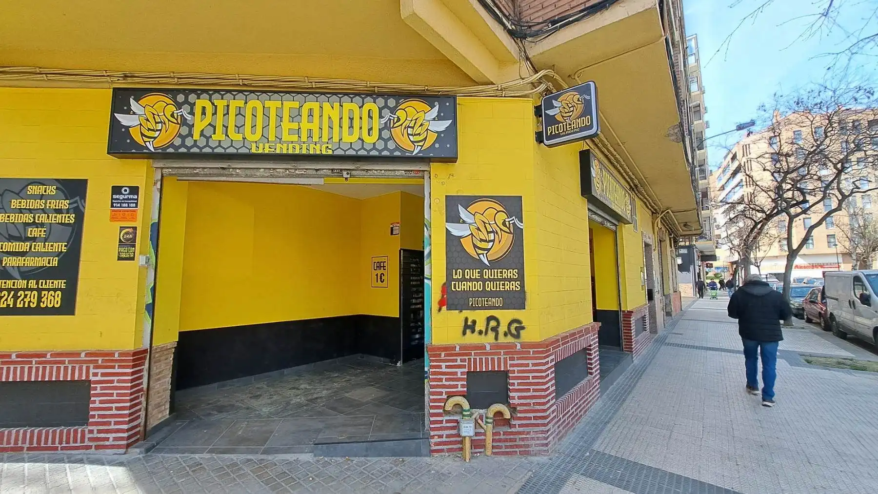 Geschaftsraum zur Miete in Zaragoza