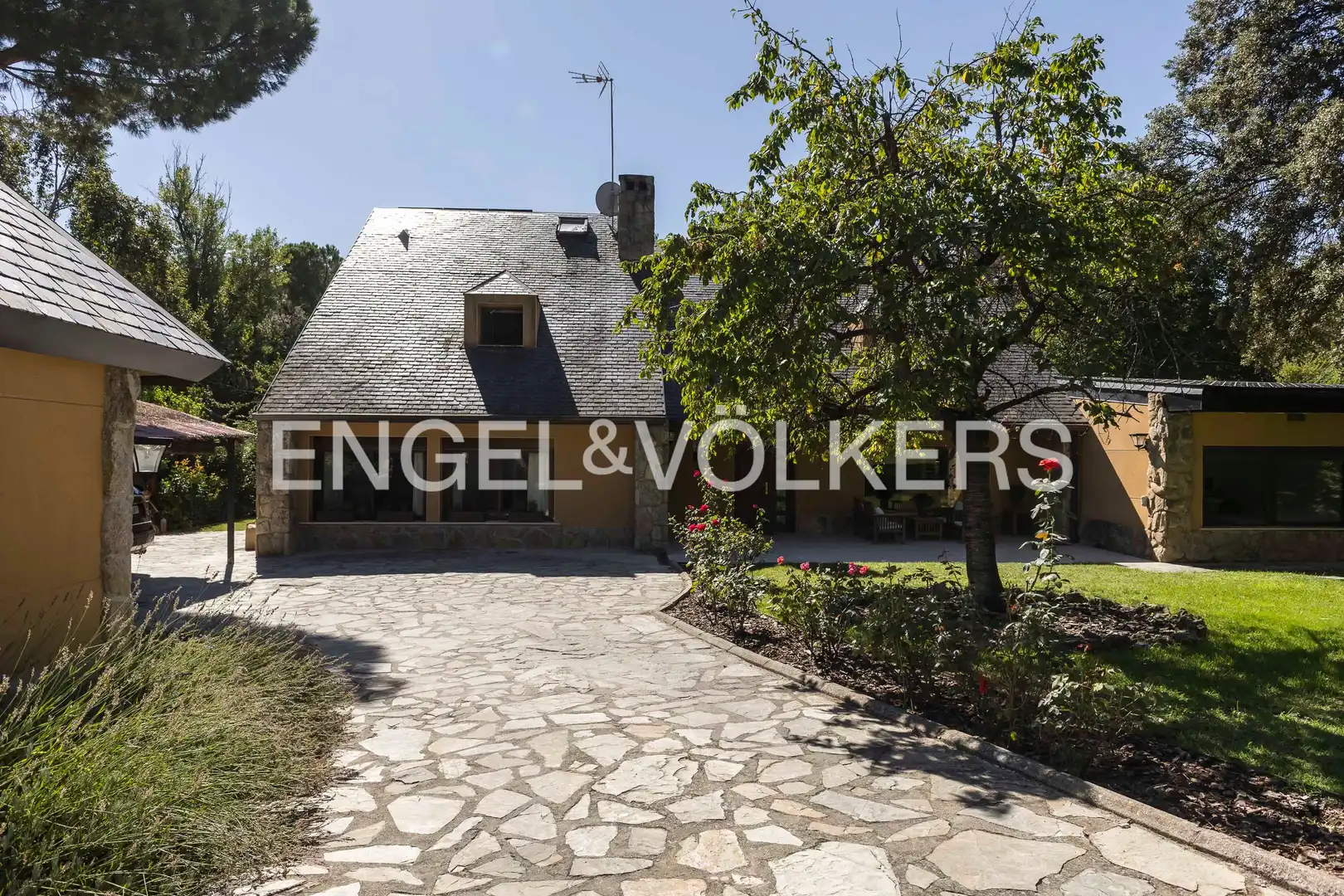 Casa amb piscina en venda a Ciudalcampo, imagen 37