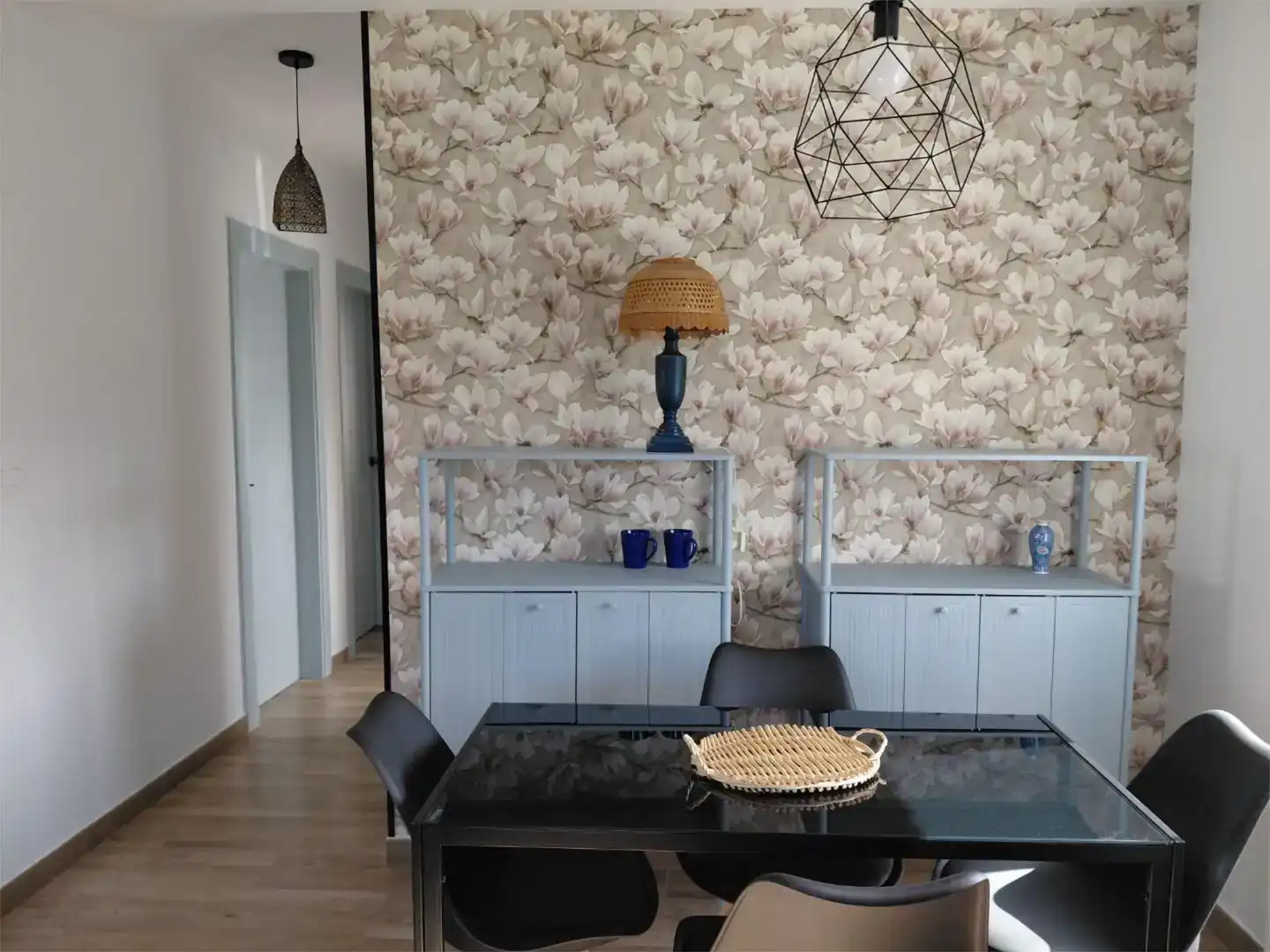 Dining room of Flat for rent in La Seca - Los Salgueriños