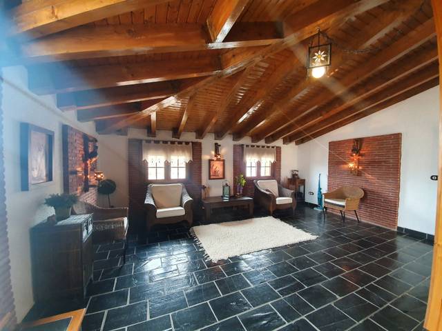 Casa-chalet en Venta en Calle del Carmen, 9 en Ferreira