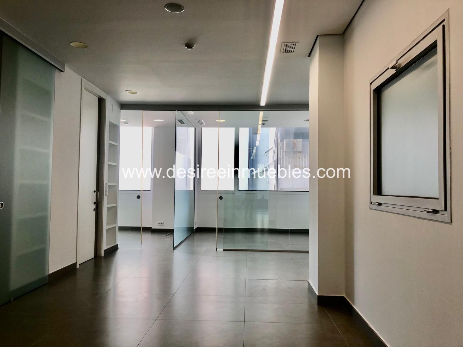 Office for rent in Gran Via del Marqués del Túria, Gran Via