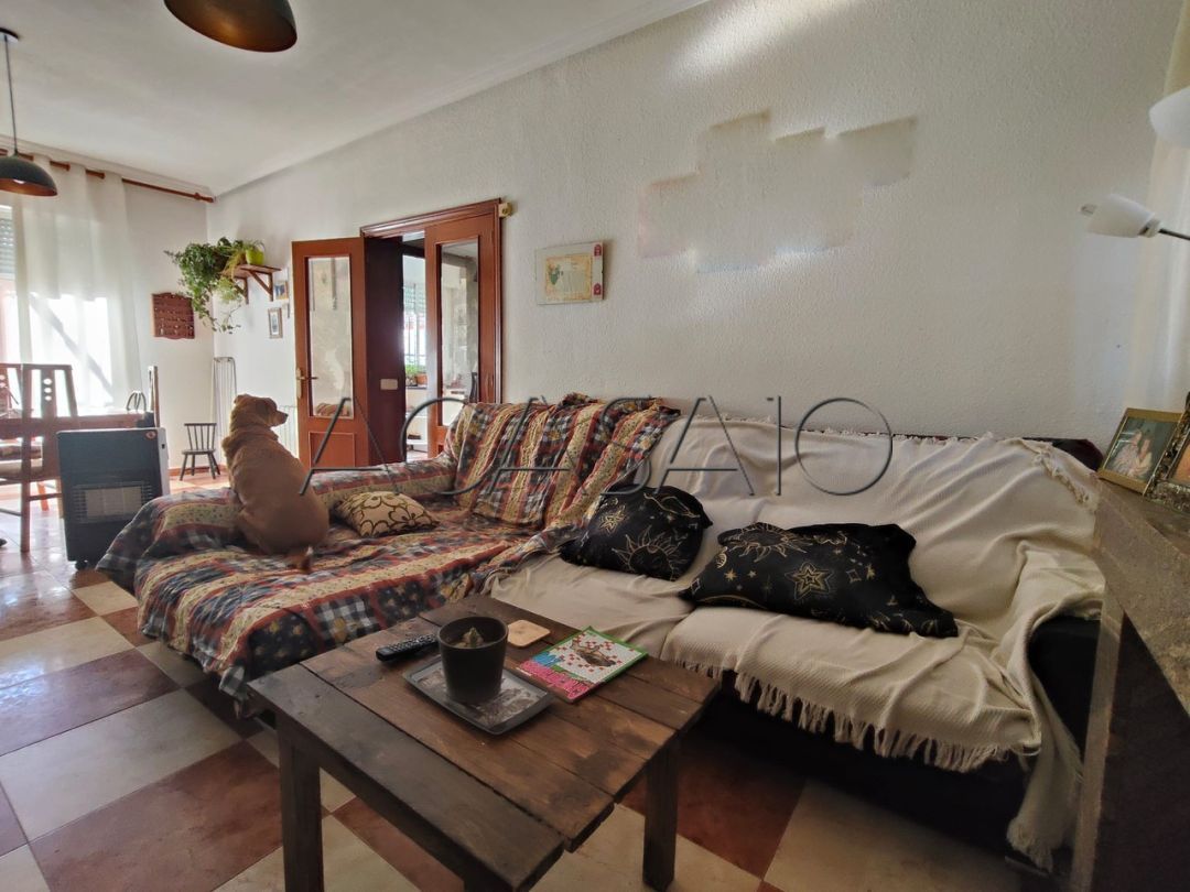 Casa adosada en venda