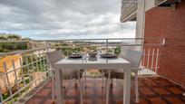 Terrassa de Apartament en venda en Sant Feliu de Guíxols amb Aire condicionat, Parquet i Terrassa