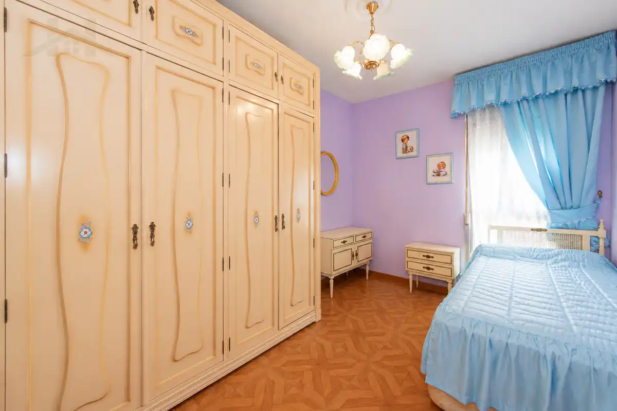 Bedroom of Flat for sale in Leganés  with Terrace