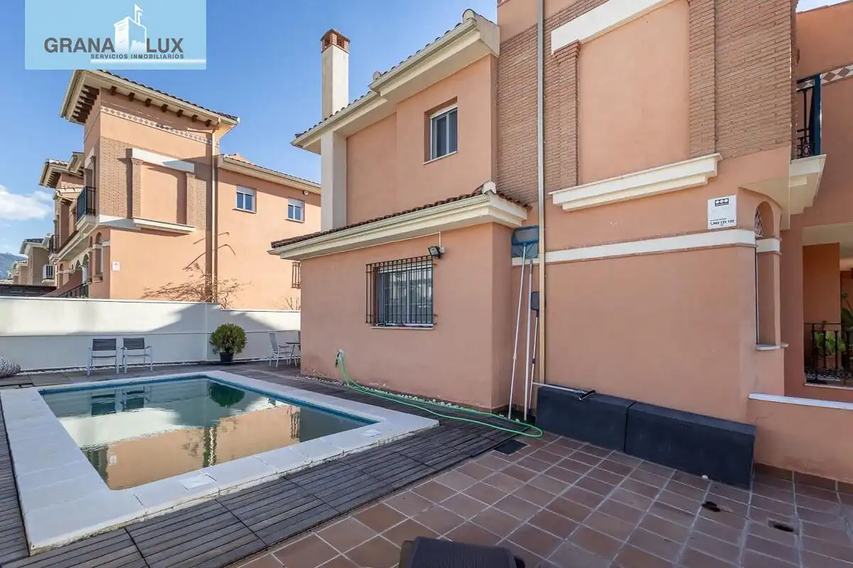 Wohnung mit Pool zum Verkauf in Camino del Lorador, imagen 3