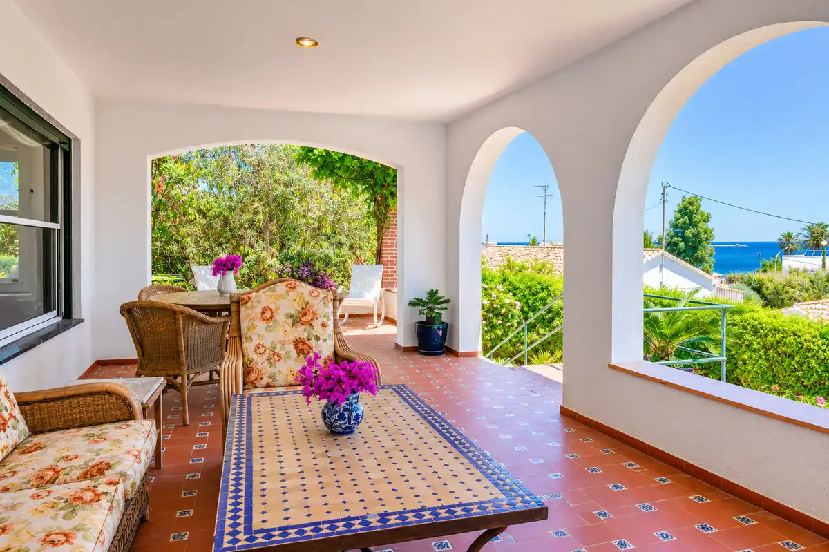 Maison avec terrasse à vendre à Carretera de Dénia A Xábia, imagen 35
