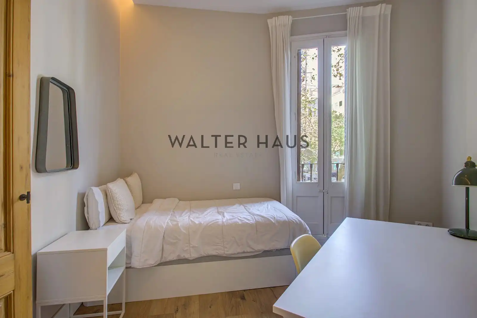 Appartamento con terrazza in vendita a Carrer de Roger de Flor, imagen 9