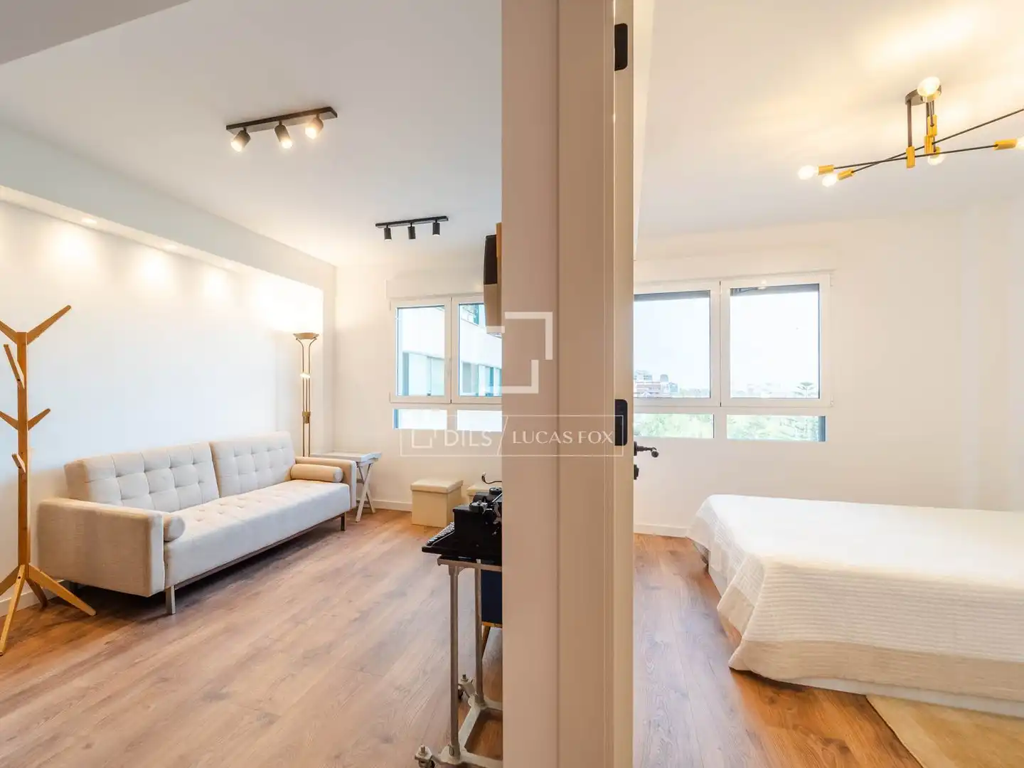 Flat for rent in Ciutat de les Ciències i de les Arts - Justicia
