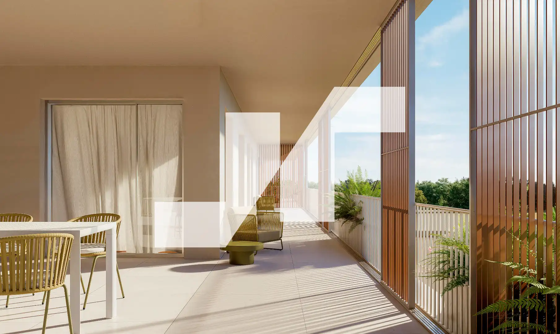 New build Apartment with terrace for sale in Carrer Soria, imagen 6