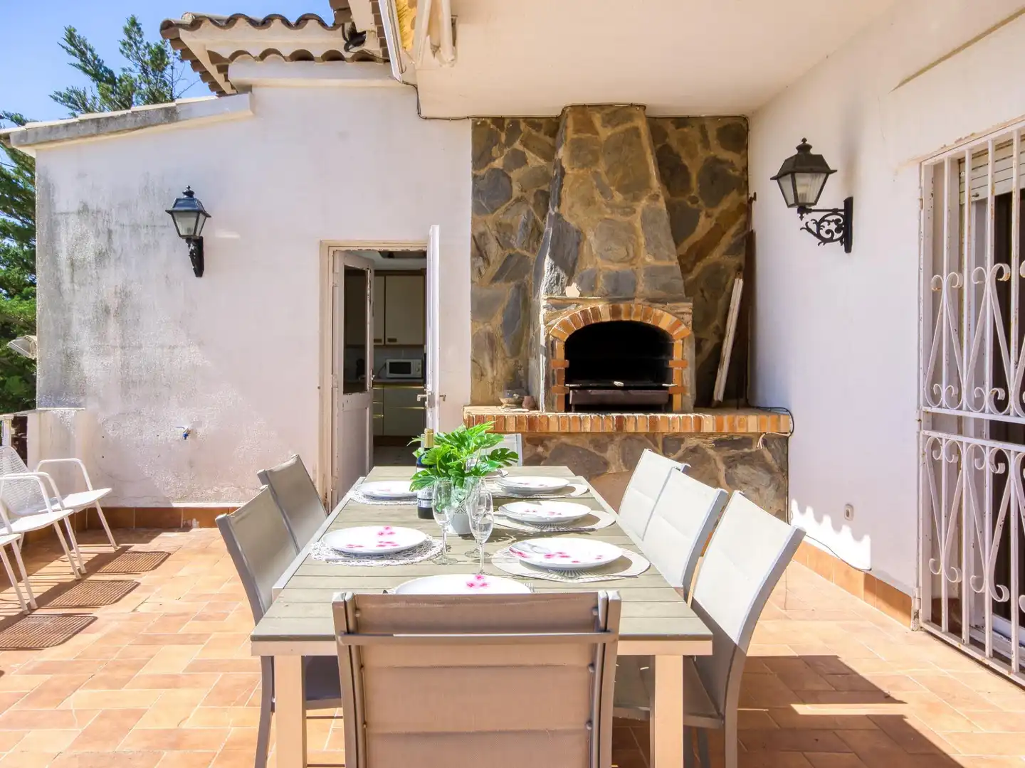 Detached house with terrace for sale in Almadrava - Canyelles - Puig-Rom, imagen 12