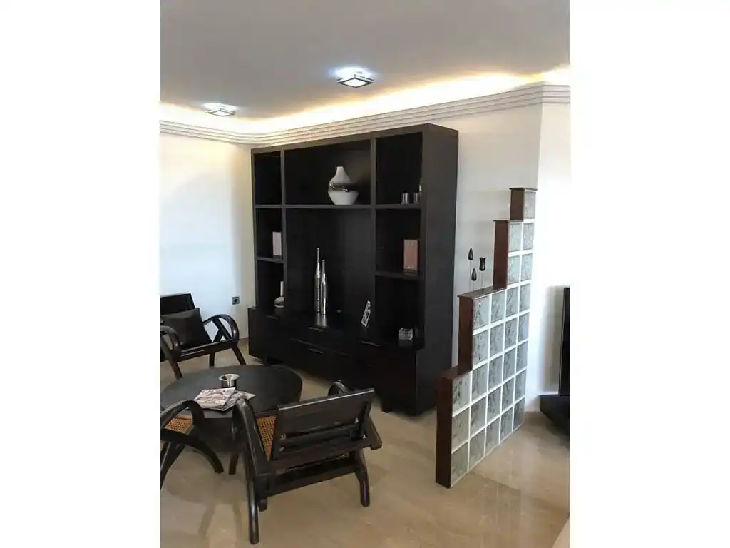 Sala de estar de Apartamento de alquiler en Ería - Masip