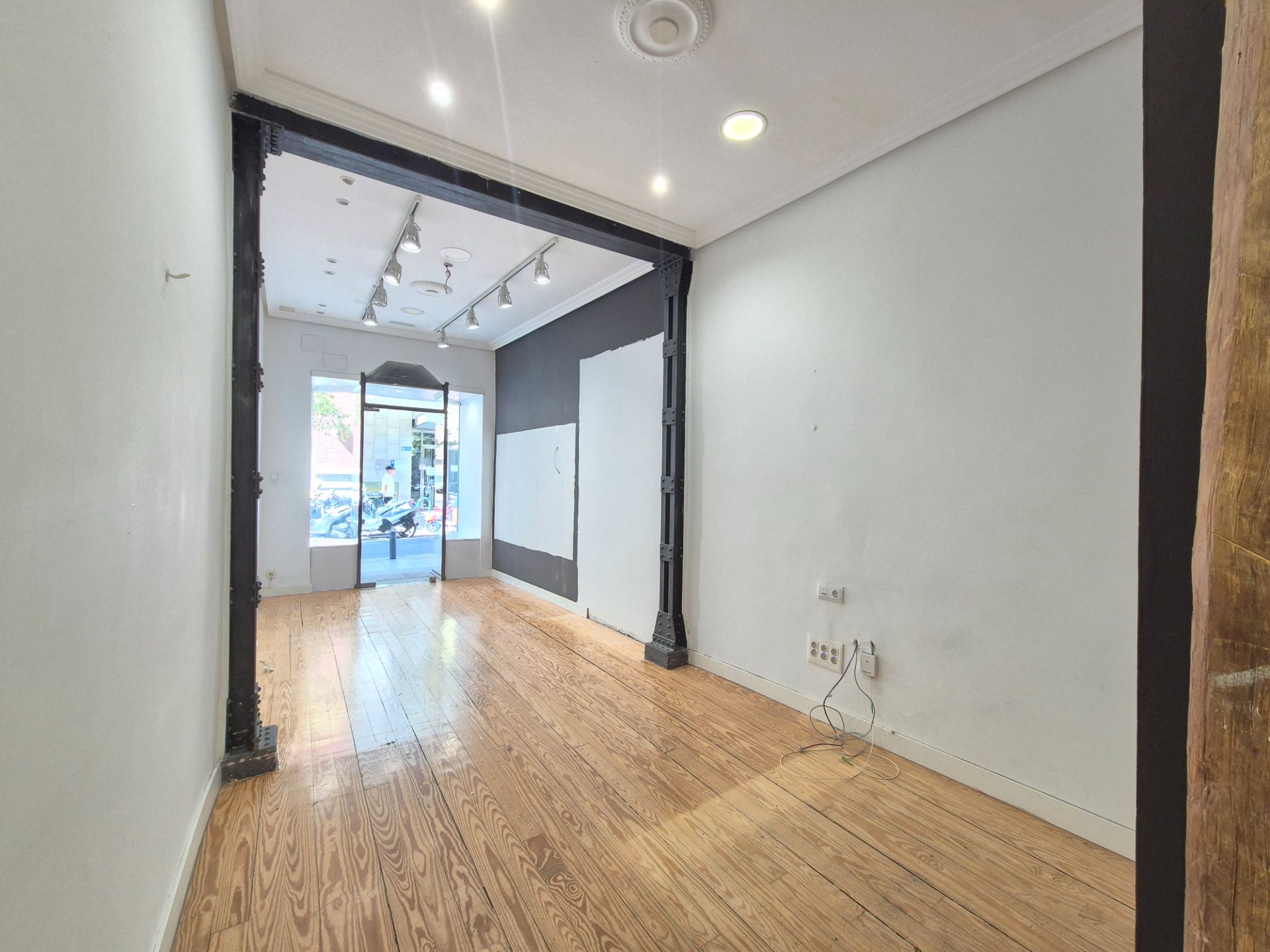 Premises to rent in  Madrid Capital  with Air Conditioner