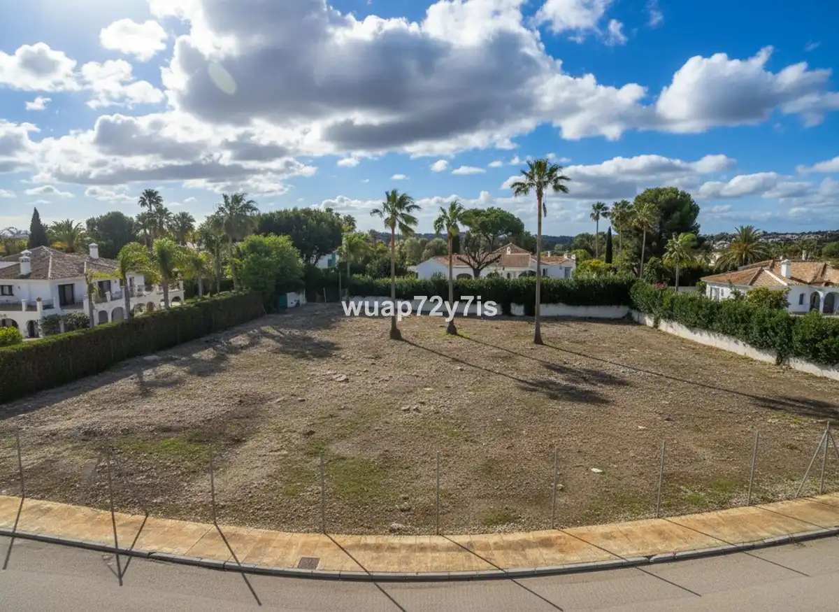 Residencial en venta en Marbella