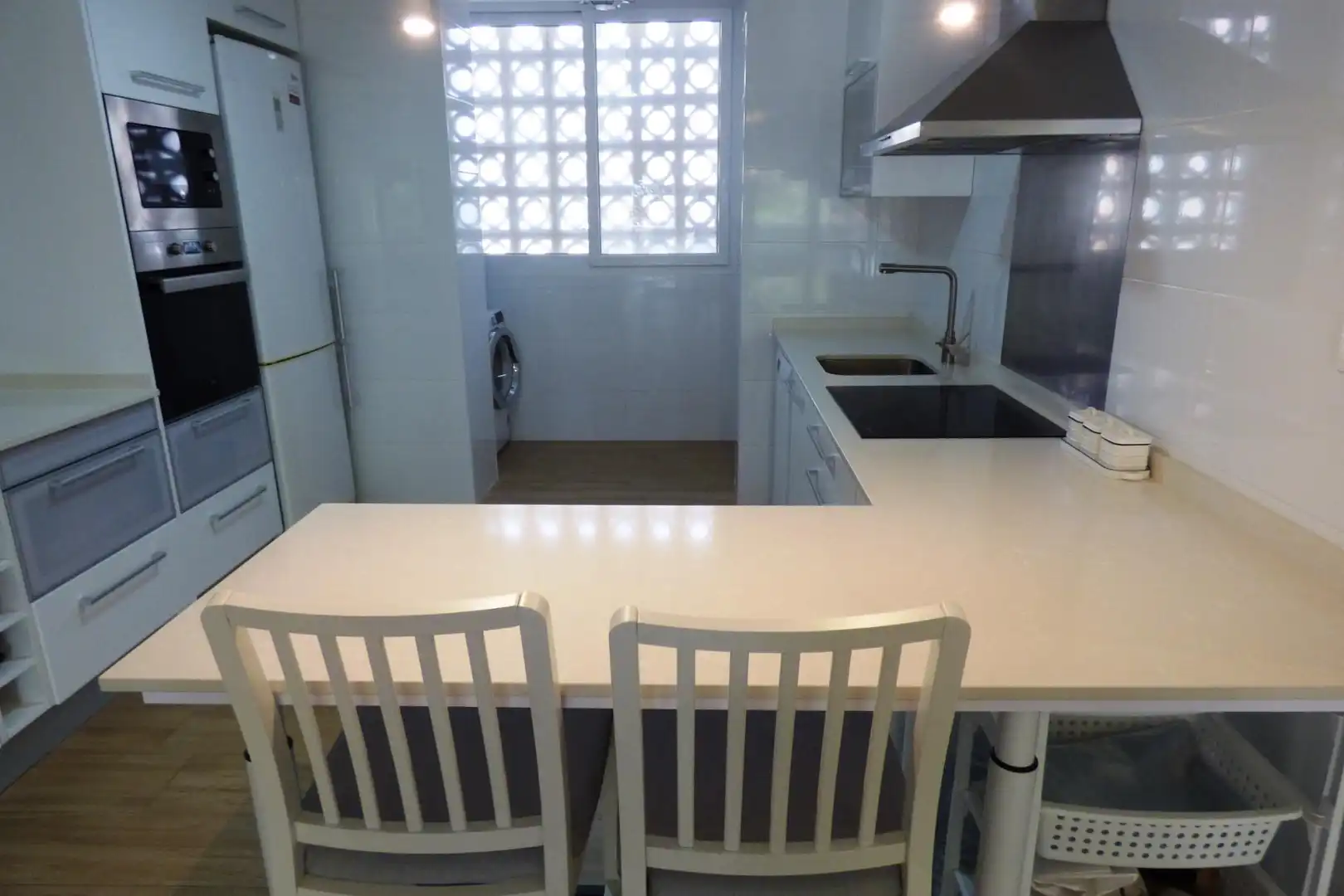 Cuina de Apartament en venda en Playa de San Juan - El Cabo de las Huertas