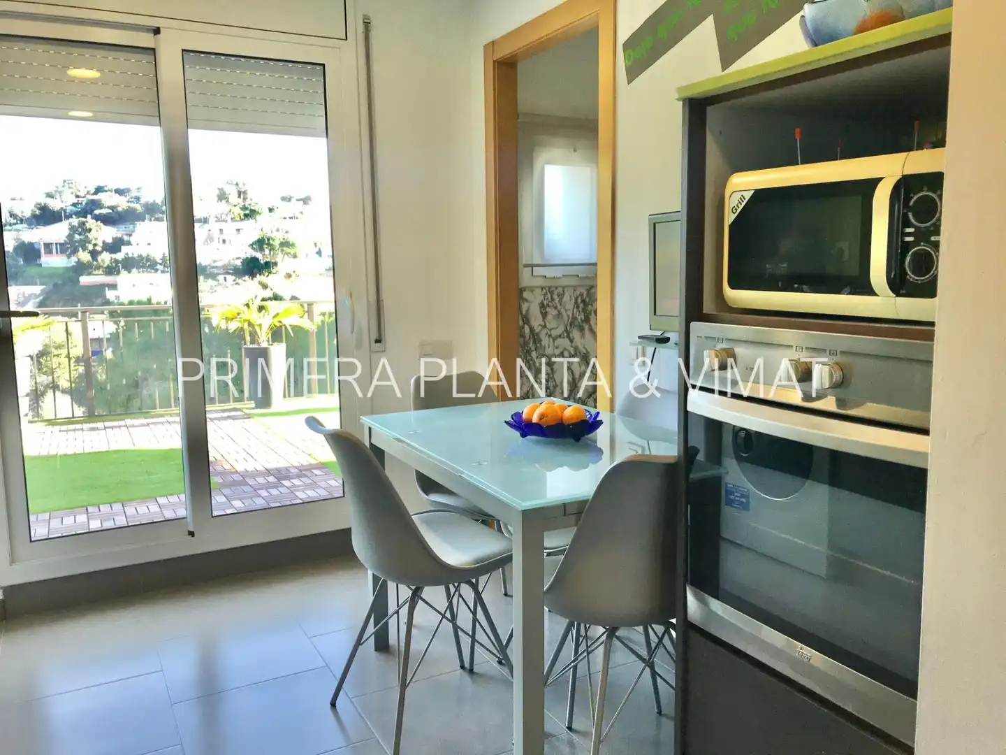 Kitchen of Houses for sale in Argentona  with Heating