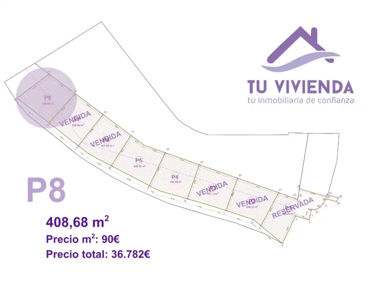 Terreni e lotti in vendita a Calle sotillo, imagen 6