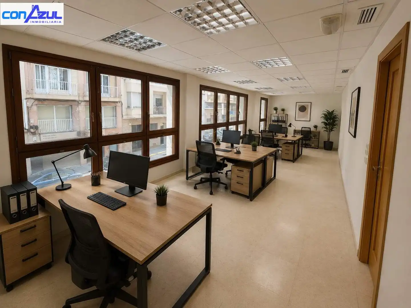 Büro zur Miete in Elche / Elx