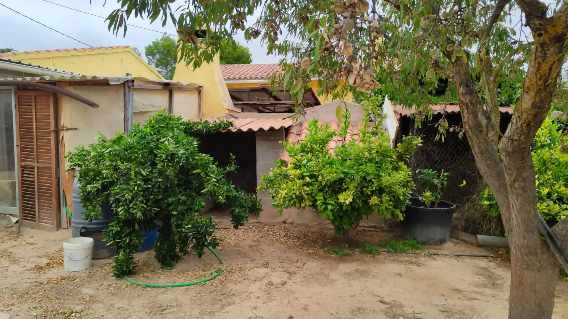 Finca rústica en venta en Flix con Aire acondicionado, Piscina y Balcón