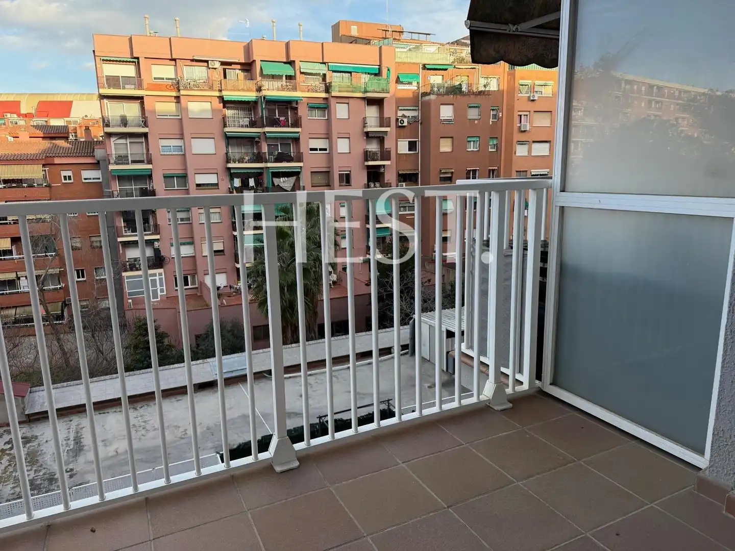 Terraza de Piso en venta en Barcelona con Calefacción