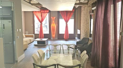 Photo 2 of Flat for rent in Alfonso, Zaragoza Capital