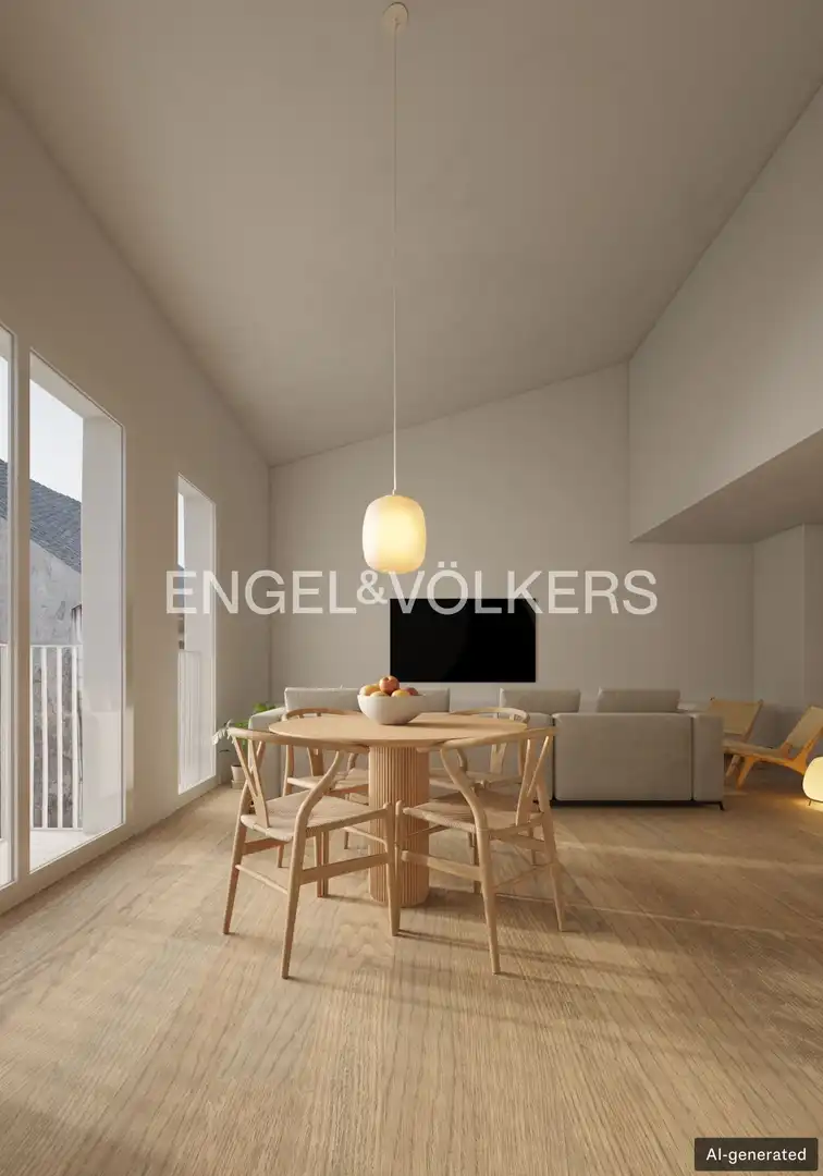 Duplex avec terrasse à vendre à Ayuntamiento - El Salvador, imagen 2