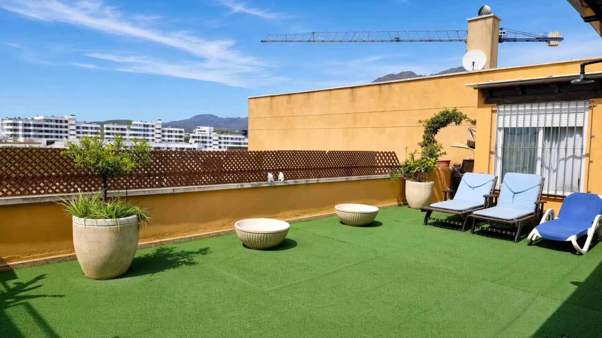 Ático con ascensor en venta en Estepona Pueblo, imagen 21