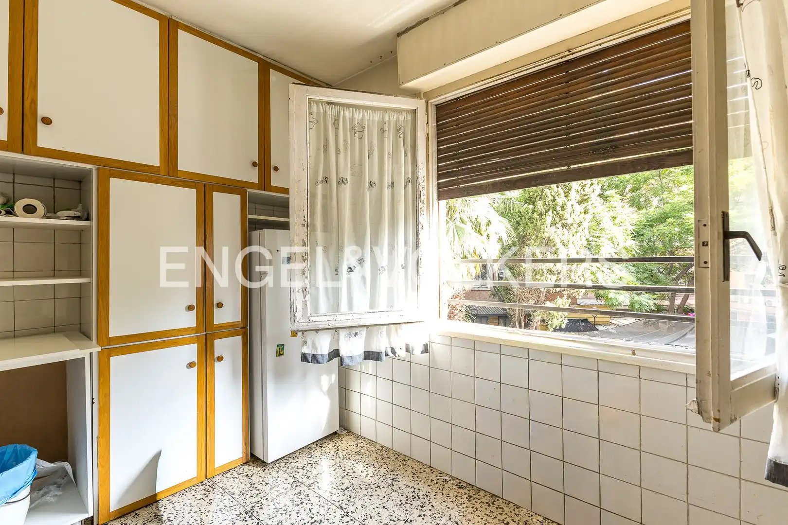 Kitchen of Flat for sale in Tarragona  with Air Conditioner and Heating