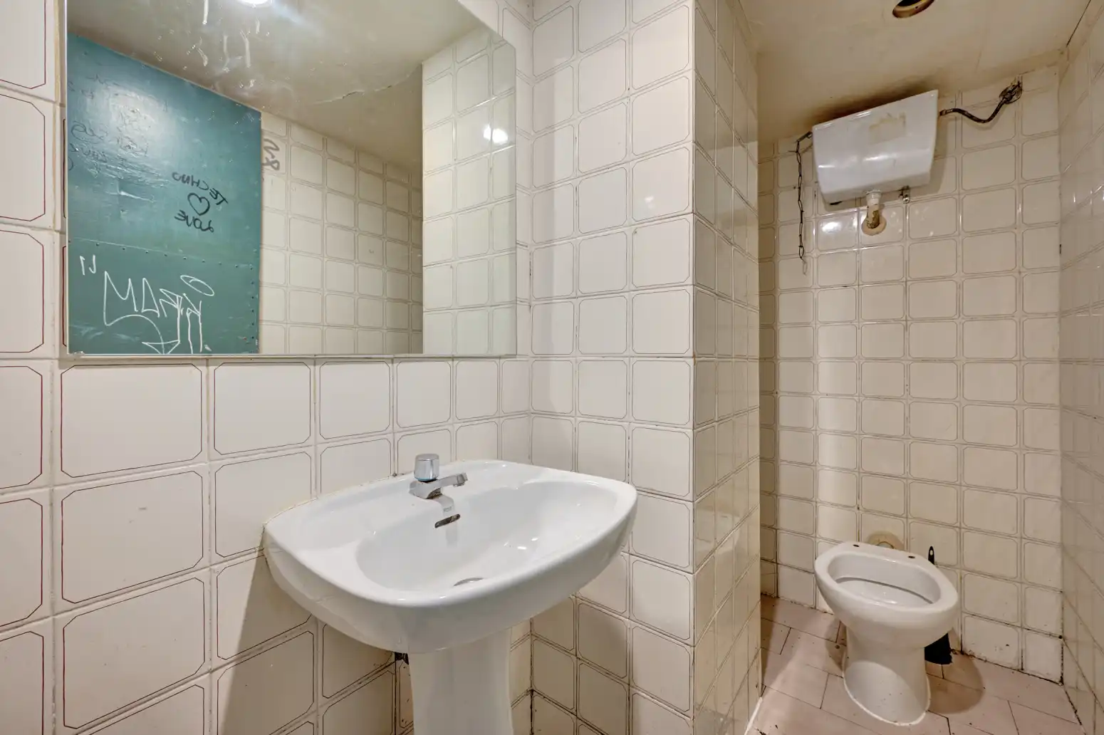 Baño de Local en venta en  Pamplona / Iruña