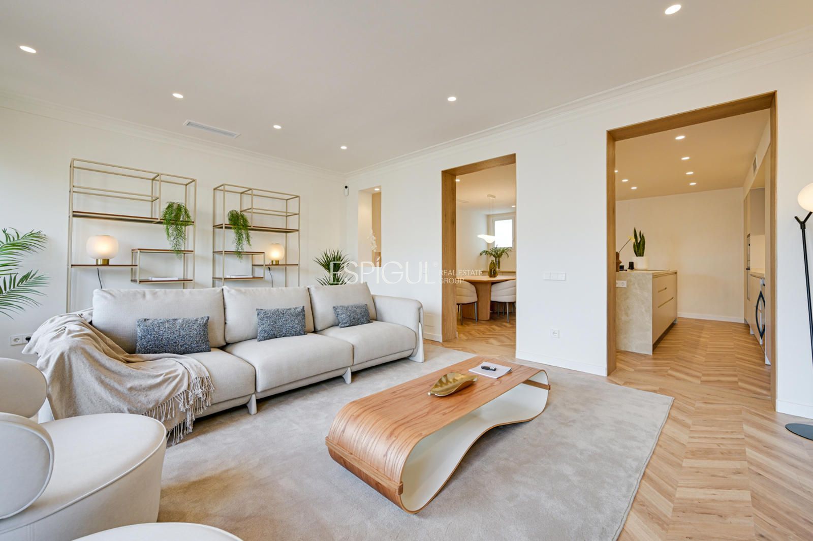 Piso en venta en Girona, Dreta de l'Eixample, Eixample
