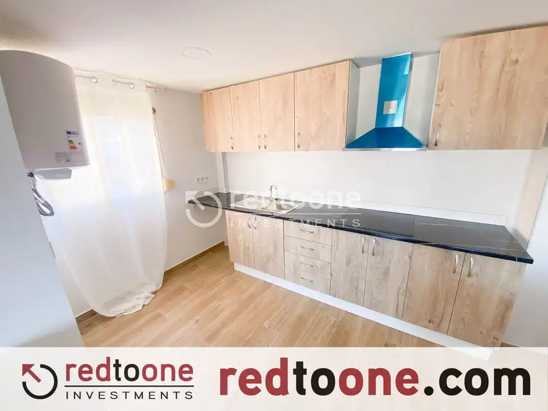 Flat for sale in Alicante / Alacant  with Private garden and Swimming Pool