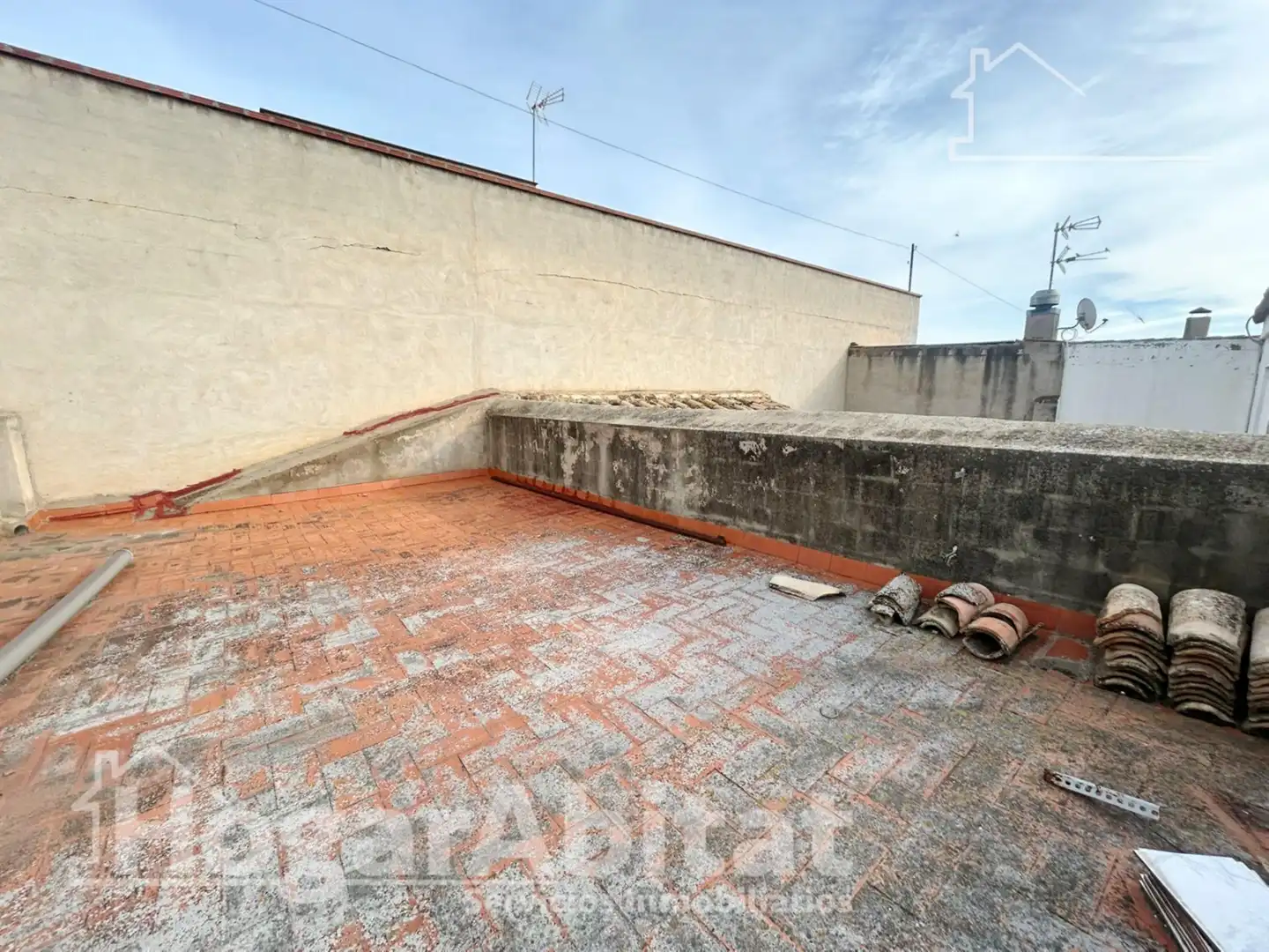 Exterior view of Houses for sale in Vilamarxant