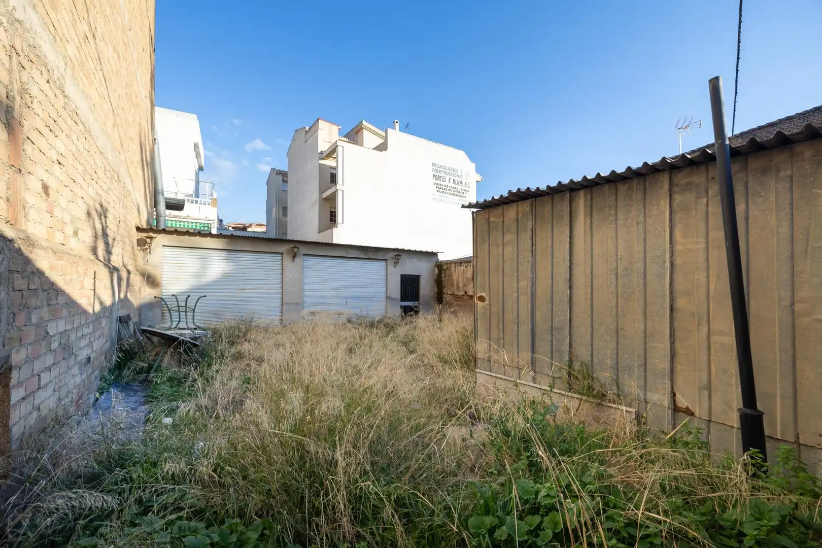 Residential land for sale in Calle de Tierno Galván 5, imagen 8