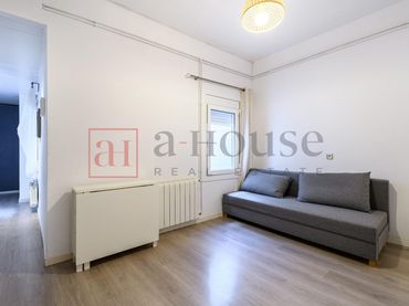Piso con balcón en venta en Sarrià - Sant Gervasi