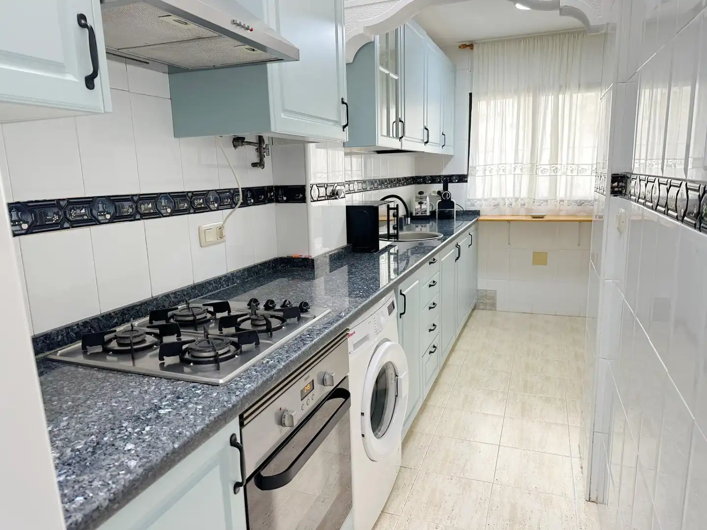 Bungalow con terrazza in affitto a Calle del vall de Laguar 6, imagen 4