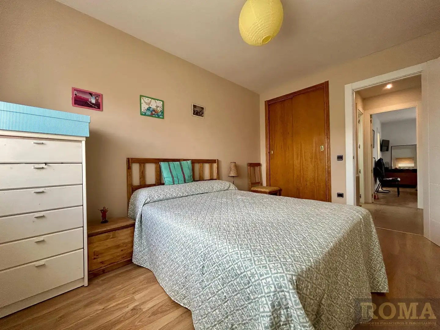 Habitación de Casa o chalet en venta en Villamayor con Calefacción, Parquet y Trastero