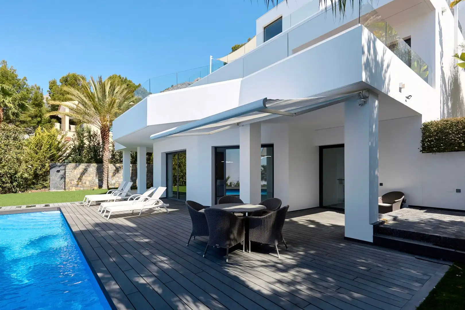 Chalet con terraza en venta en Mascarat, imagen 4