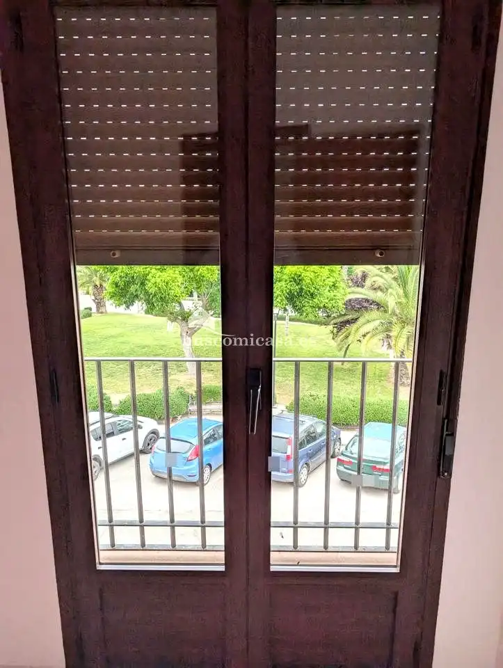 Exterior view of Flat for sale in Arjonilla  with Balcony